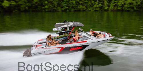 Malibu 24 MXZ Wakesetter specificaties